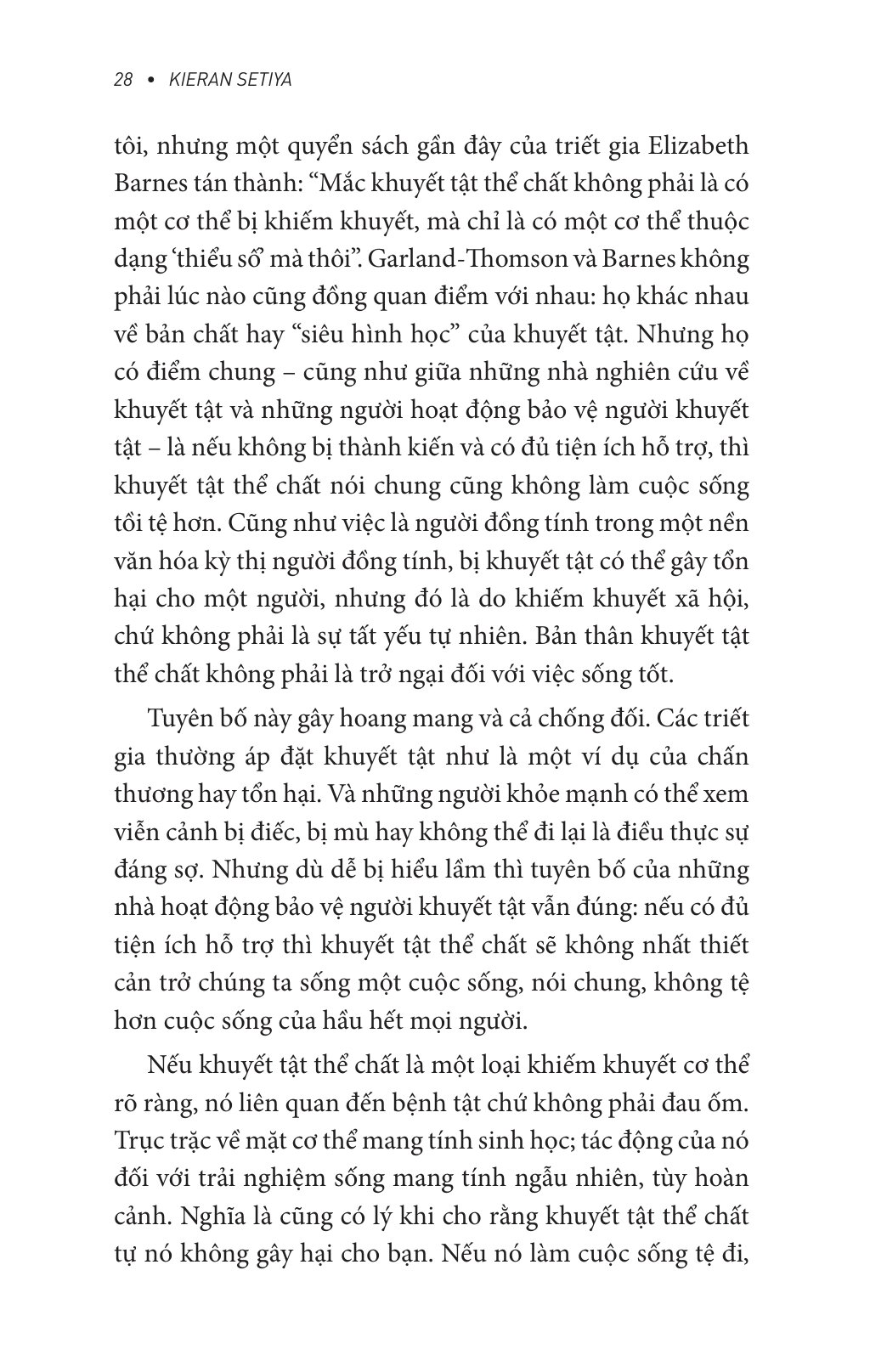 Trong Gian Nan Có Bình An - Cách Triết Học Mở Lối Cuộc Đời - Ảnh 10
