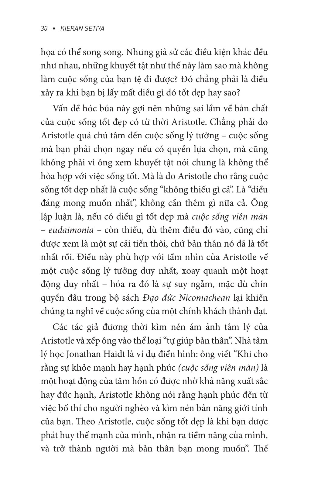 Trong Gian Nan Có Bình An - Cách Triết Học Mở Lối Cuộc Đời - Ảnh 12