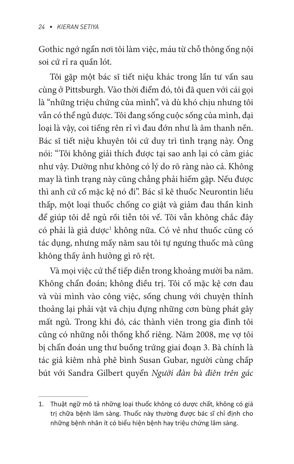Trong Gian Nan Có Bình An - Cách Triết Học Mở Lối Cuộc Đời - Ảnh 6