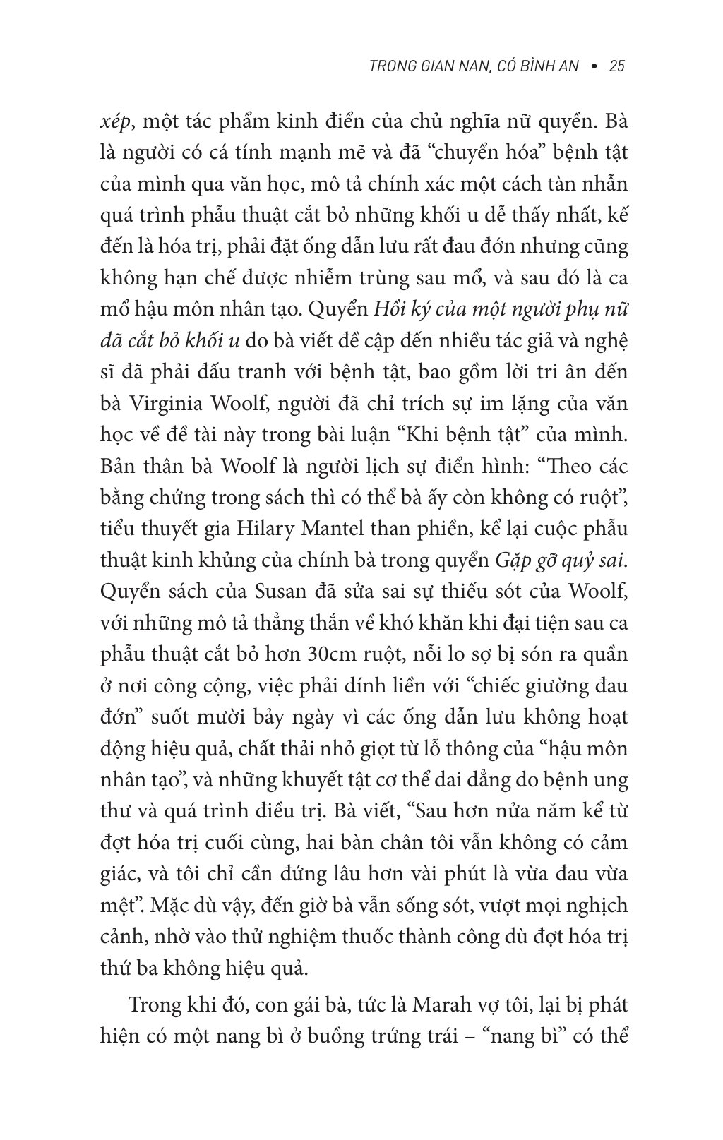 Trong Gian Nan Có Bình An - Cách Triết Học Mở Lối Cuộc Đời - Ảnh 7