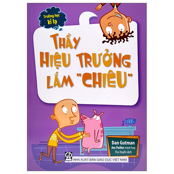 Trường Học Kì Lạ - Kì Nghỉ Hè Khó Quên - Ảnh 18