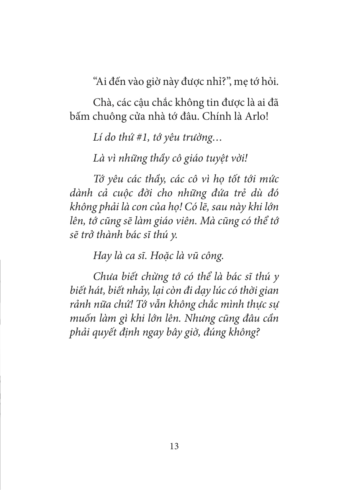 Trường Học Kì Lạ - Kì Nghỉ Hè Khó Quên - Ảnh 9