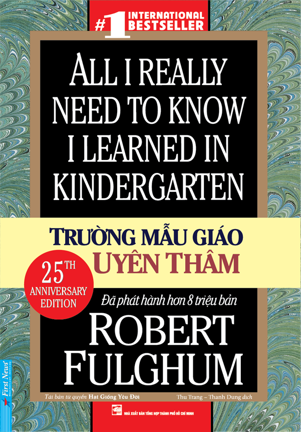 trường mẫu giáo uyên thâm - Ảnh 2