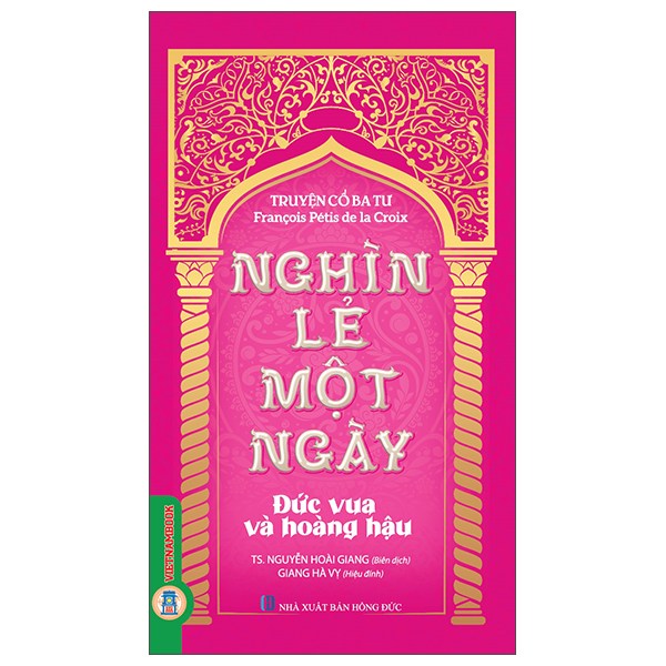 Truyện Cổ Ba Tư - Nghìn Lẻ Một Ngày - Chàng Trai Hào Phóng - Ảnh 2