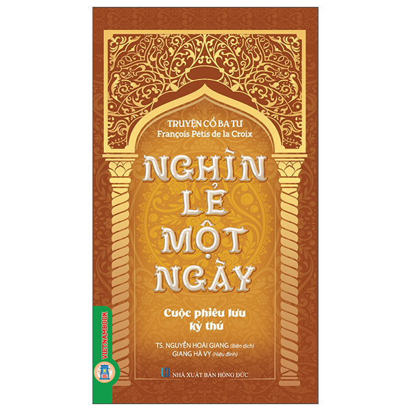 Truyện Cổ Ba Tư - Nghìn Lẻ Một Ngày - Chàng Trai Hào Phóng - Ảnh 8