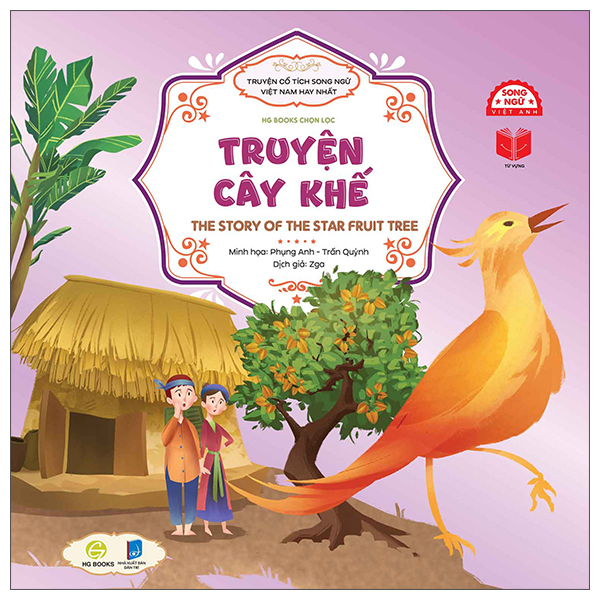 Truyện Cổ Tích Song Ngữ Việt Nam Hay Nhất - Cây Tre Trăm Đốt - The Hundred-Knot Bamboo Tree - Ảnh 10