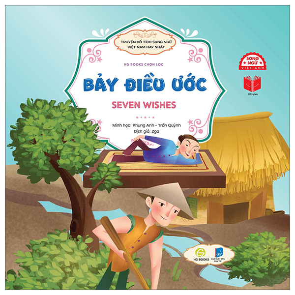 Truyện Cổ Tích Song Ngữ Việt Nam Hay Nhất - Sơn Tinh Thủy Tinh - Sơn Tinh And Thủy Tinh - Ảnh 2