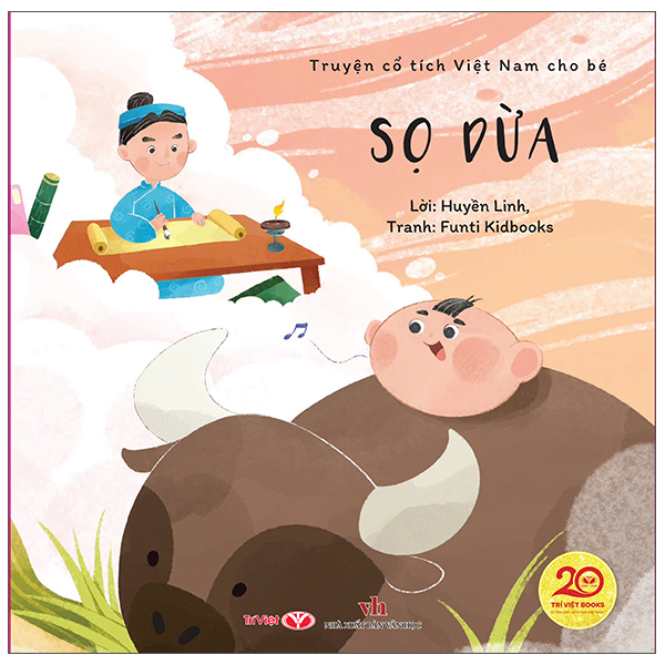 Truyện Cổ Tích Việt Nam Cho Bé - Cậu Bé Tích Chu - Ảnh 5