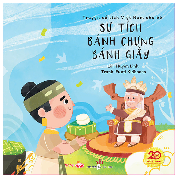 Truyện Cổ Tích Việt Nam Cho Bé - Chú Cuội - Ảnh 6