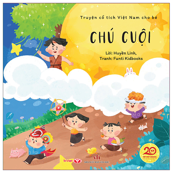 Truyện Cổ Tích Việt Nam Cho Bé - Sự Tích Bánh Chưng Bánh Giầy - Ảnh 4