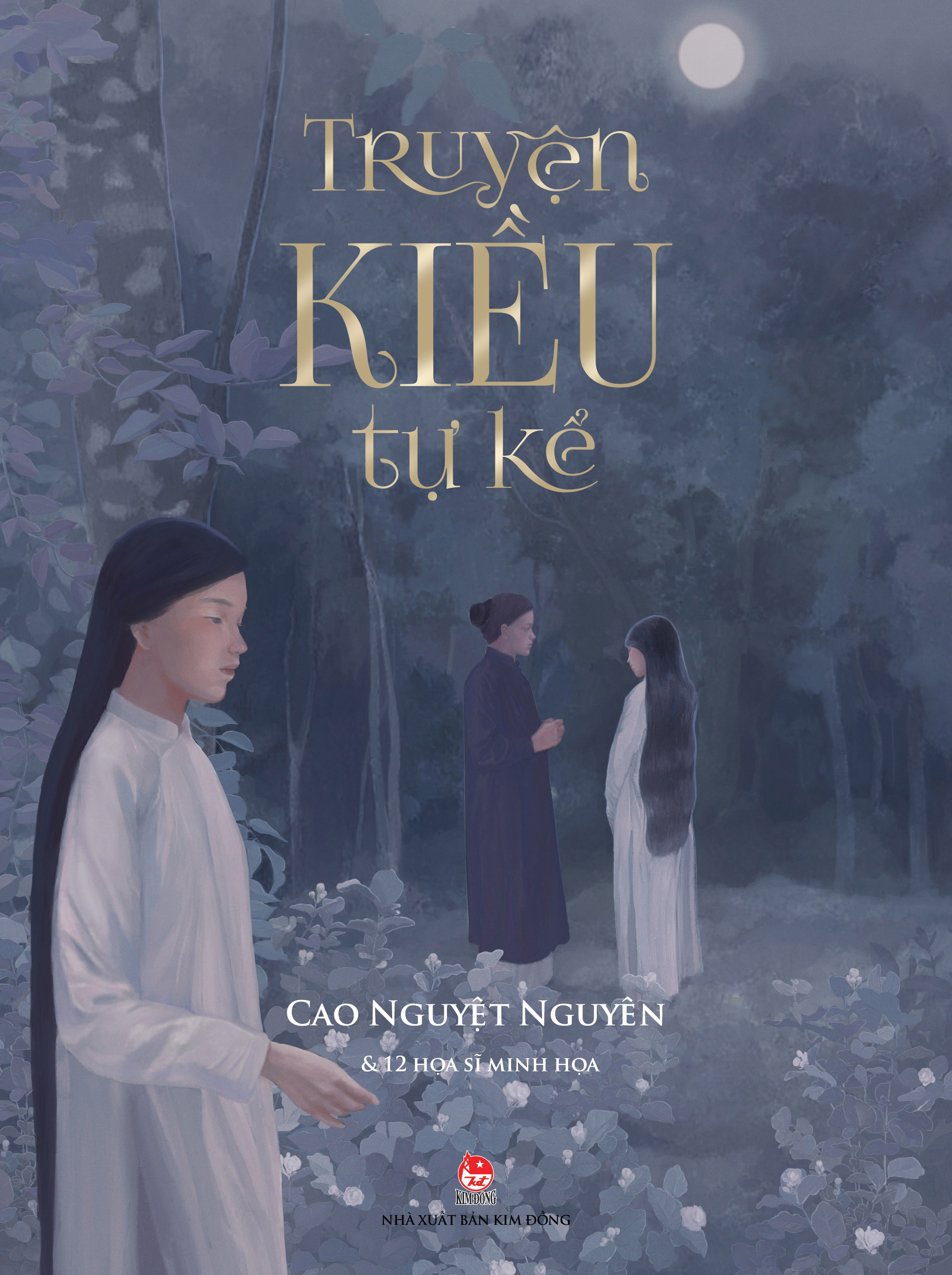 truyện kiều tự kể - Ảnh 3