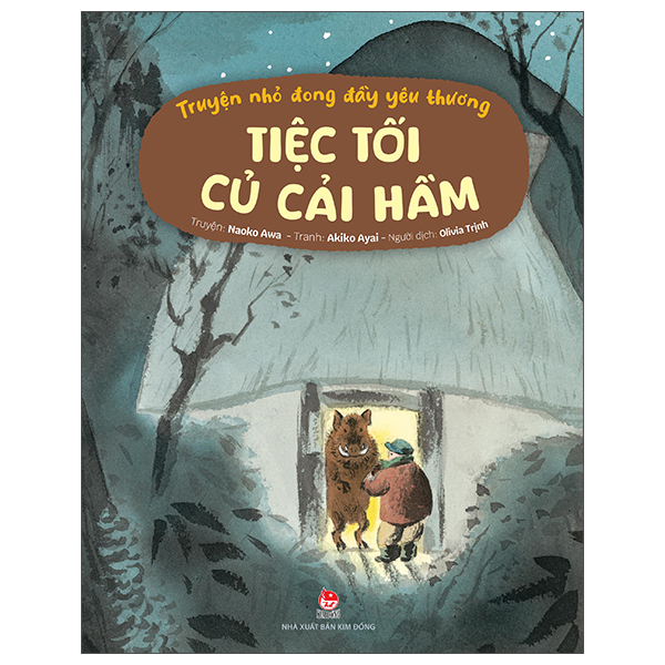 Truyện Nhỏ Đong Đầy Yêu Thương - Thang Máy Lên Trời - Ảnh 5