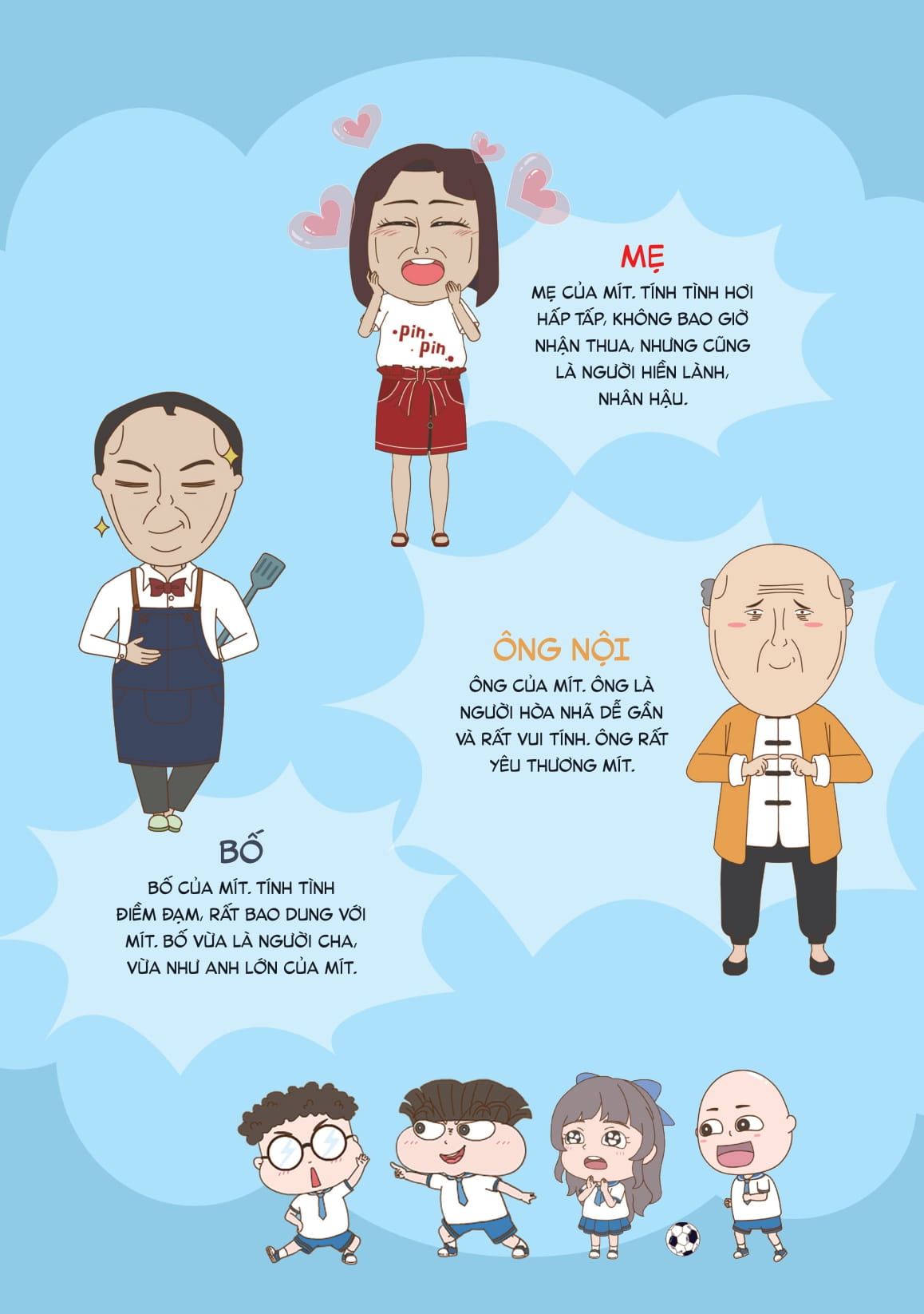 Truyện Tranh Lớp Học Xả Stress - Khi Bạn Có Một Bản Sao Không Ngoan - Ảnh 11