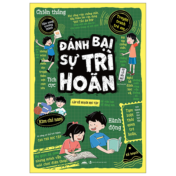 Truyện Tranh Trẻ Em - Phương Pháp Học Tập Feynman - Ảnh 3
