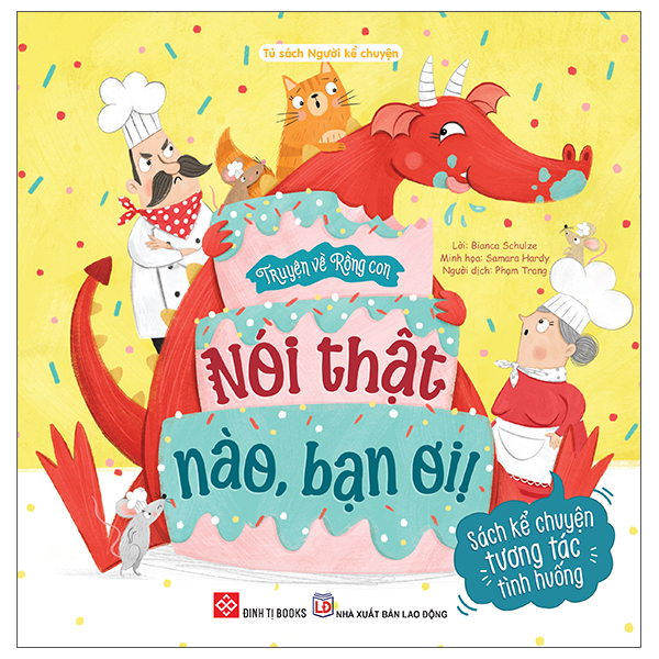 Truyện Về Rồng Con - Yêu Thương Luôn Ở Đây! - Ảnh 14