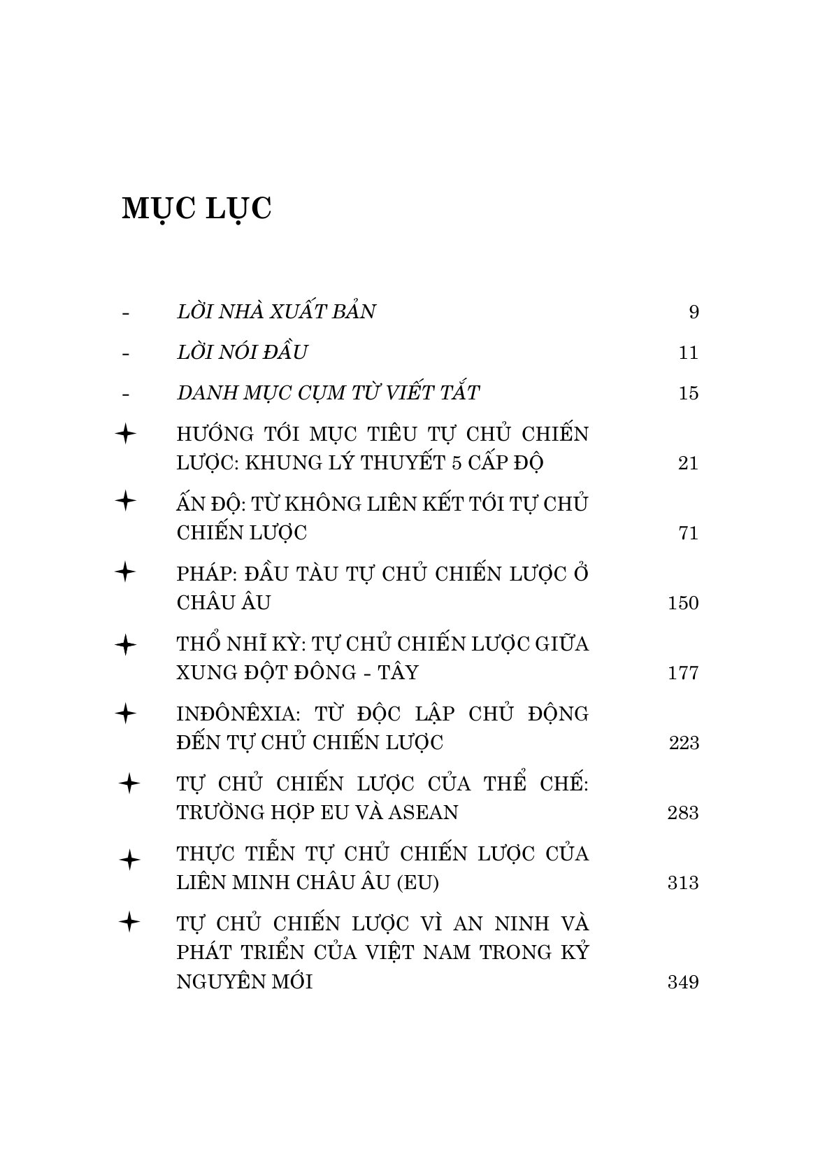 Tự Chủ Chiến Lược - An Ninh Và Phát Triển Trong Kỷ Nguyên Mới - Ảnh 5