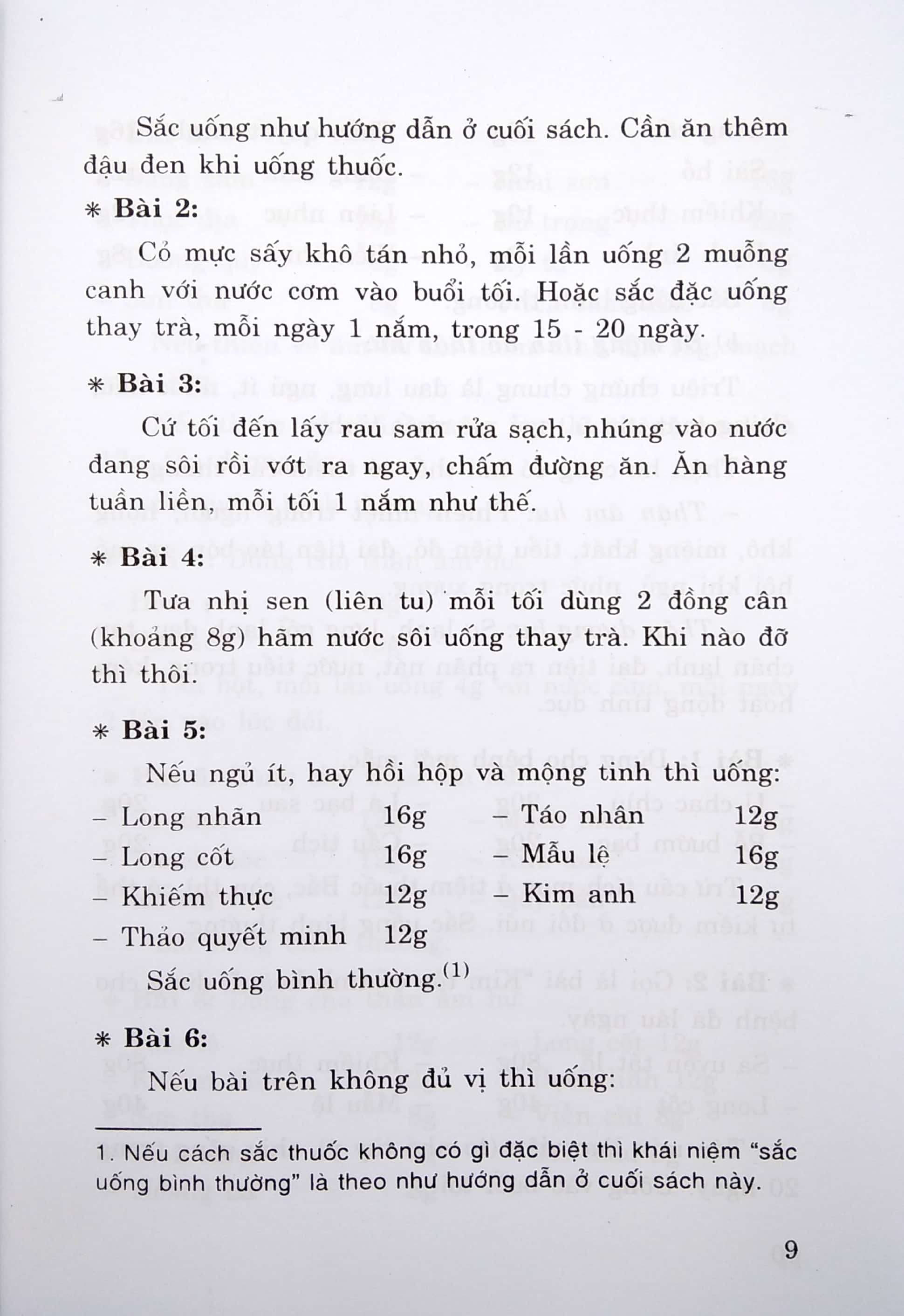 tự chữa những bệnh mà bạn muốn giấu - Ảnh 5