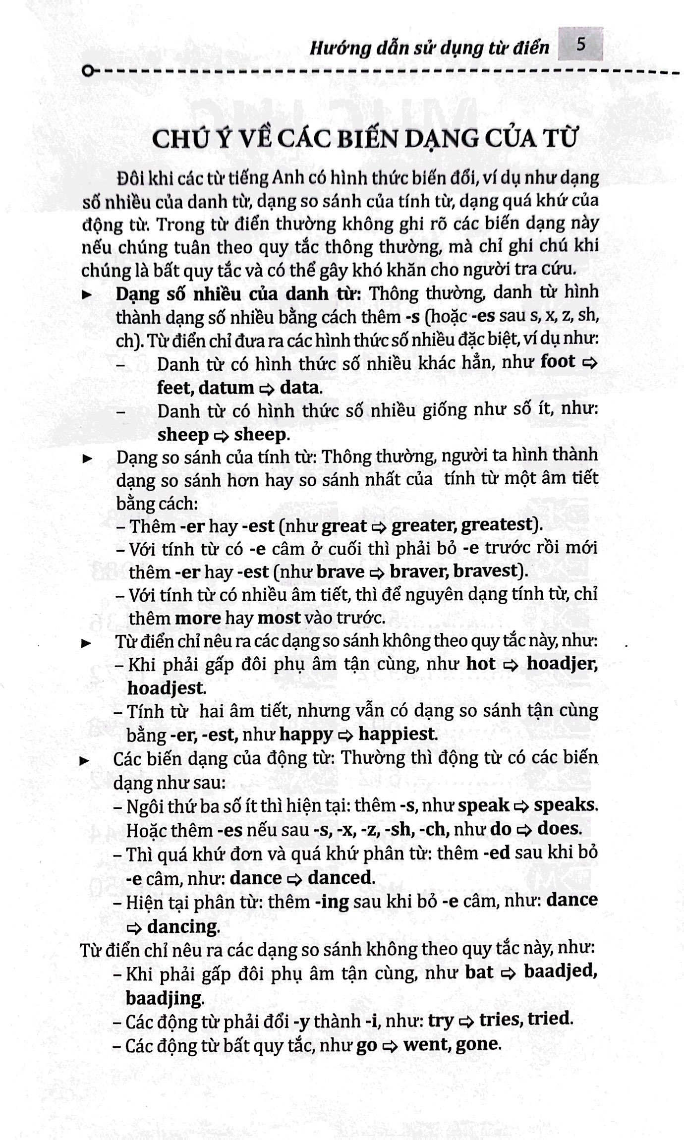 từ điển anh việt 225.000 mục từ & định nghĩa (bìa cứng) (tái bản 2024) - Ảnh 4