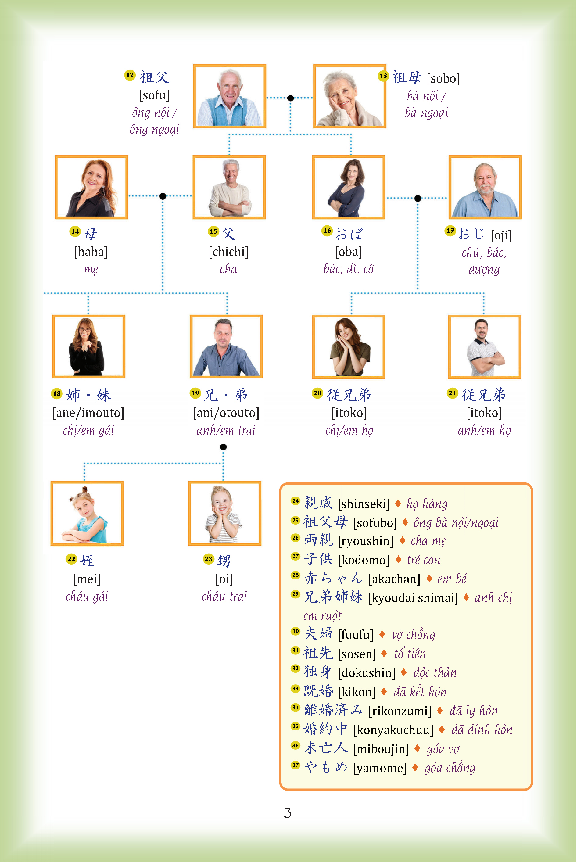 Từ Điển Nhật-Việt Bằng Hình - Phiên Bản Màu - Ảnh 11