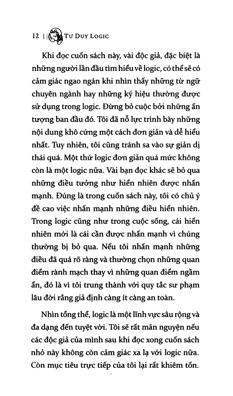 tư duy logic (tái bản 2023) - Ảnh 10