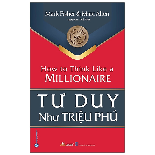 tư duy như triệu phú (tái bản)