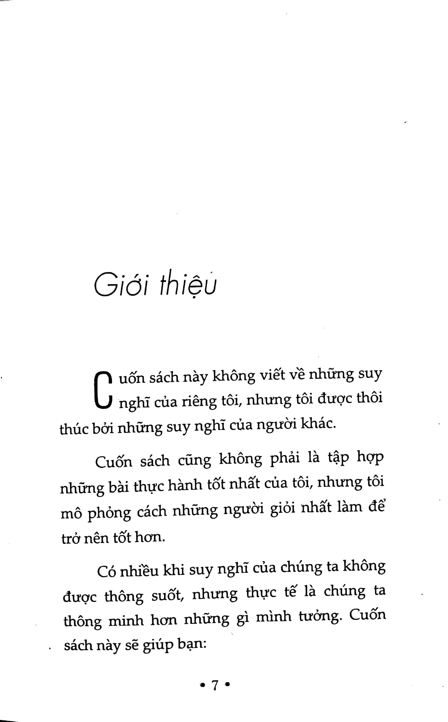 tư duy phản biện (tái bản 2024) - Ảnh 3