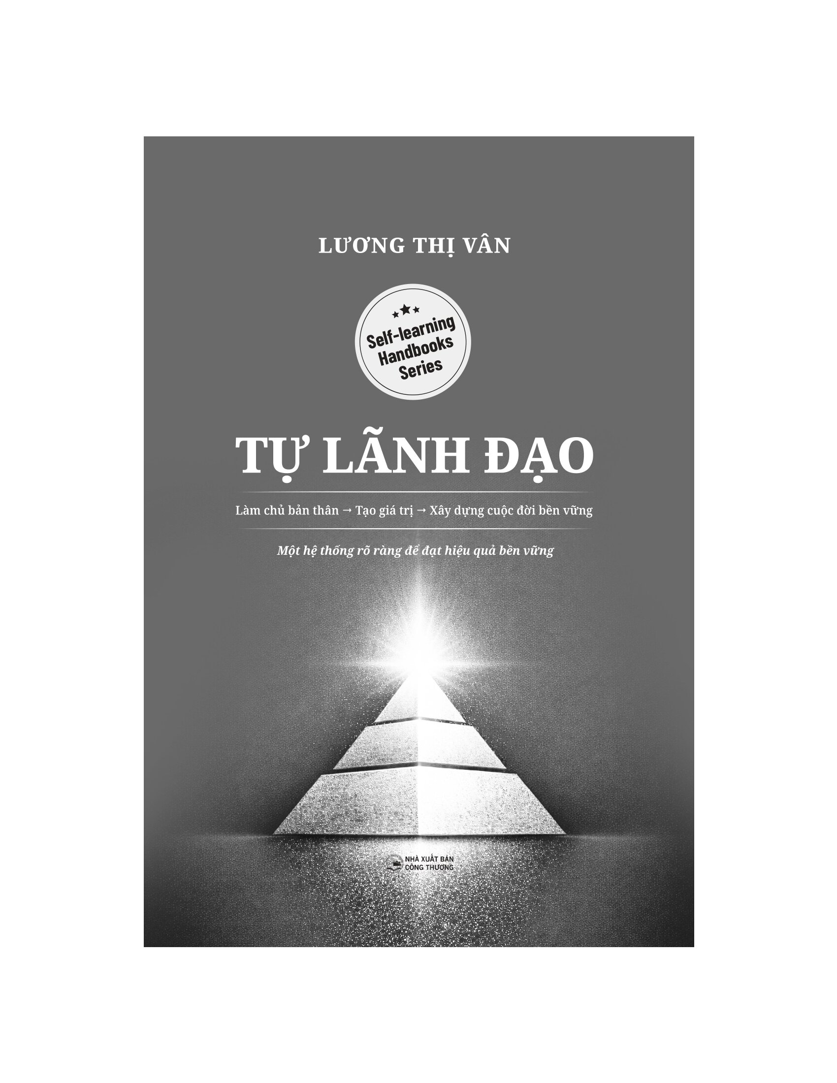 Tự Lãnh Đạo - Làm Chủ Bản Thân-Tạo Giá Trị-Xây Dựng Cuộc Đời Bền Vững - Ảnh 4