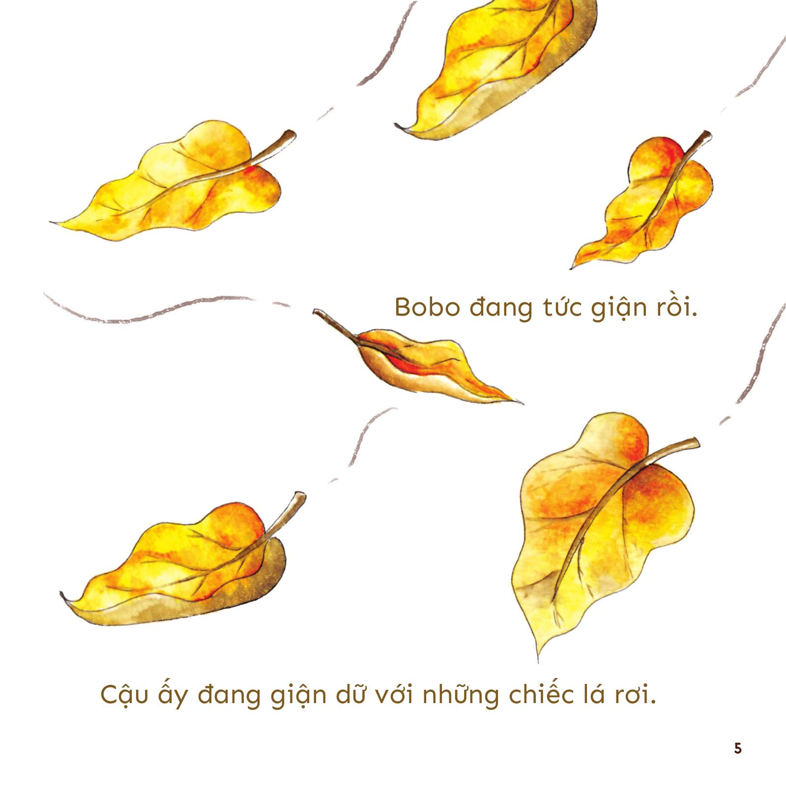 tủ sách cùng con trưởng thành - những câu chuyện giúp trẻ quản lý cảm xúc - kiểm soát cơn giận - Ảnh 7