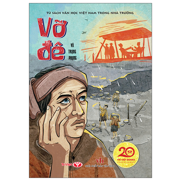 Tủ Sách Văn Học Việt Nam Trong Nhà Trường - Đời Mưa Gió - Ảnh 5