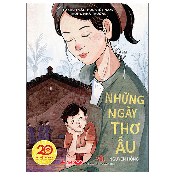 Tủ Sách Văn Học Việt Nam Trong Nhà Trường - Gió Lạnh Đầu Mùa - Ảnh 11