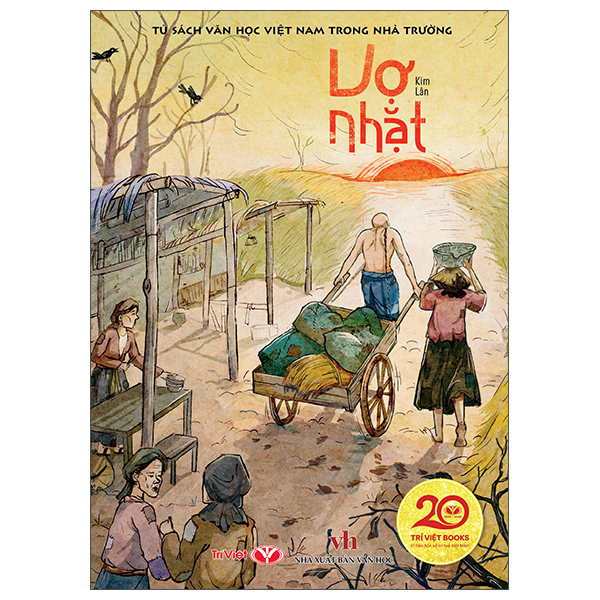 Tủ Sách Văn Học Việt Nam Trong Nhà Trường - Lão Hạc - Ảnh 15
