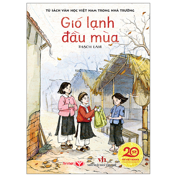 Tủ Sách Văn Học Việt Nam Trong Nhà Trường - Tắt Đèn - Ảnh 12