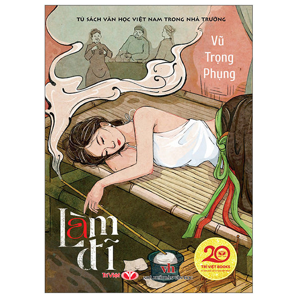 Tủ Sách Văn Học Việt Nam Trong Nhà Trường - Tắt Đèn - Ảnh 13