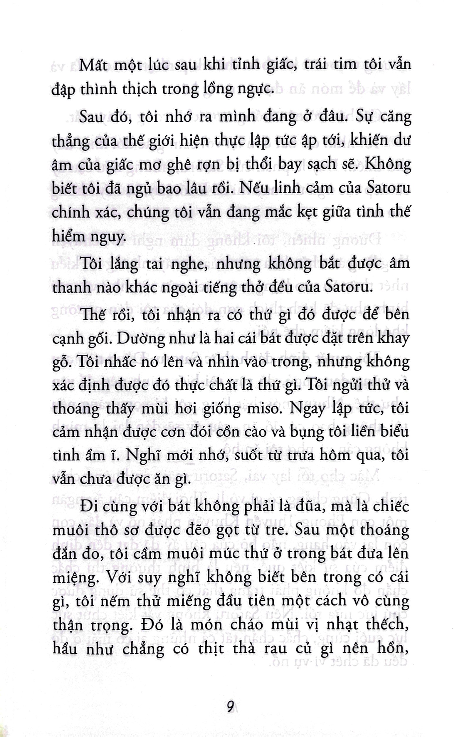 từ tân thế giới - quyển trung - Ảnh 7
