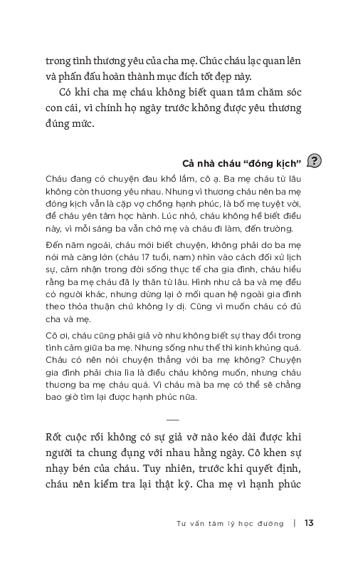 tư vấn tâm lý học đường - hãy là chính mình, quan trọng không phải mình có gì mà là mình là ai? - Ảnh 4