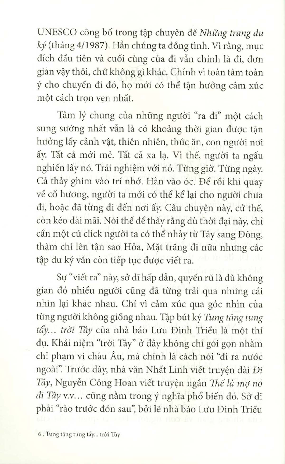 tung tăng tung tẩy …trời tây - Ảnh 3