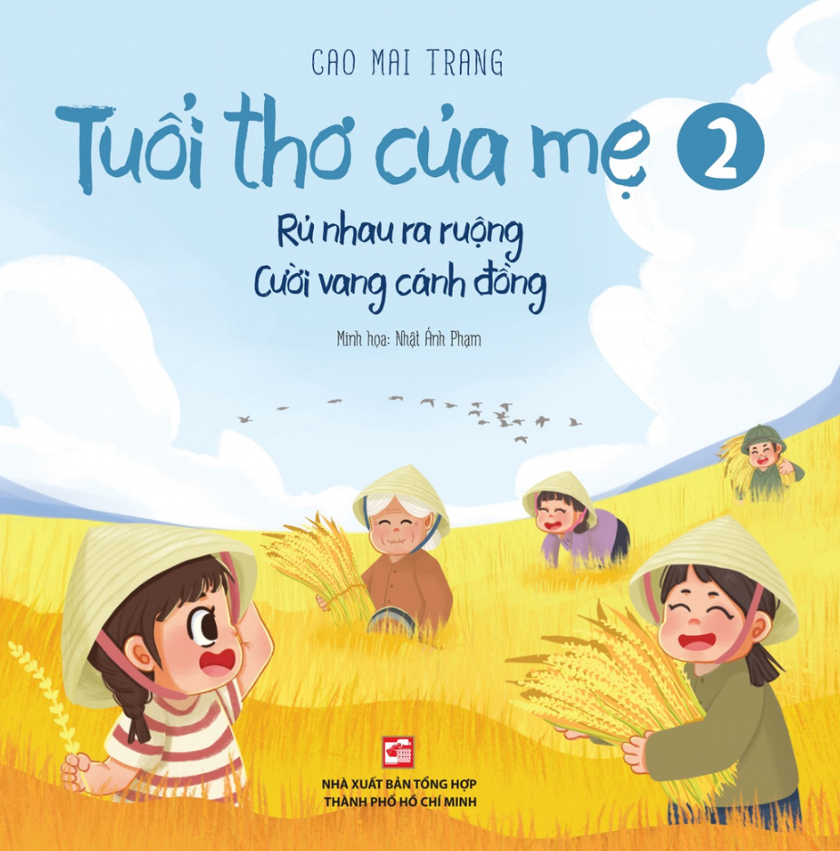 tuổi thơ của mẹ - tập 2 - Ảnh 2