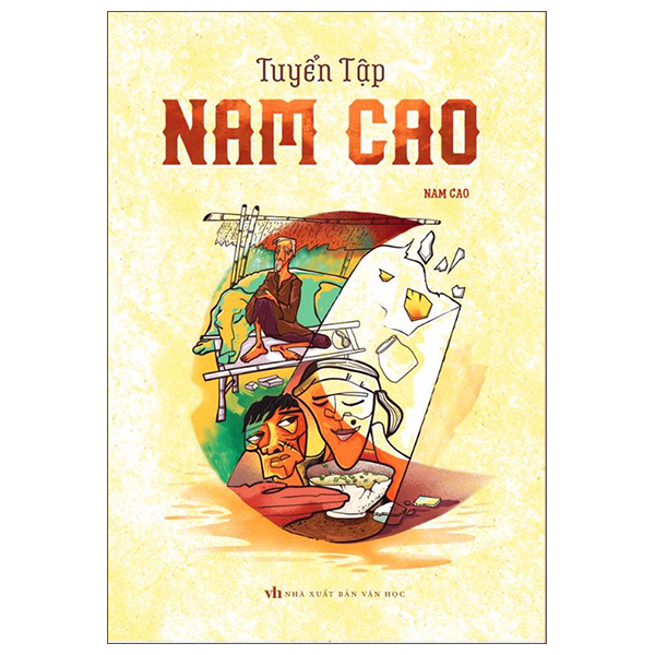 Tuyển Tập Nam Cao (Tái Bản 2025)