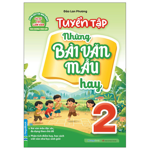 Tuyển Tập Những Bài Văn Mẫu Hay 2