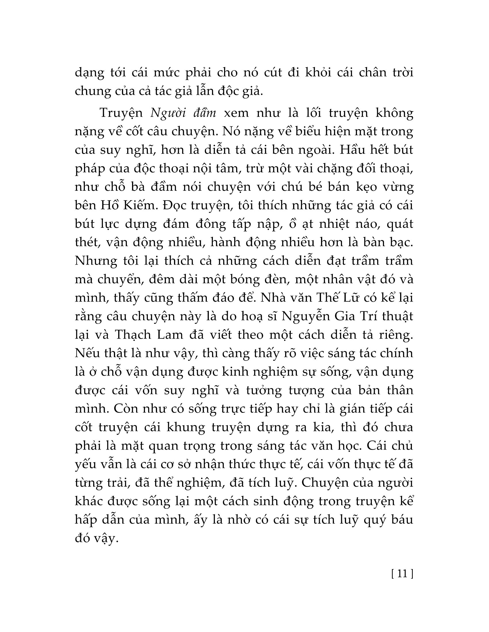 tuyển tập thạch lam (2023) - Ảnh 9