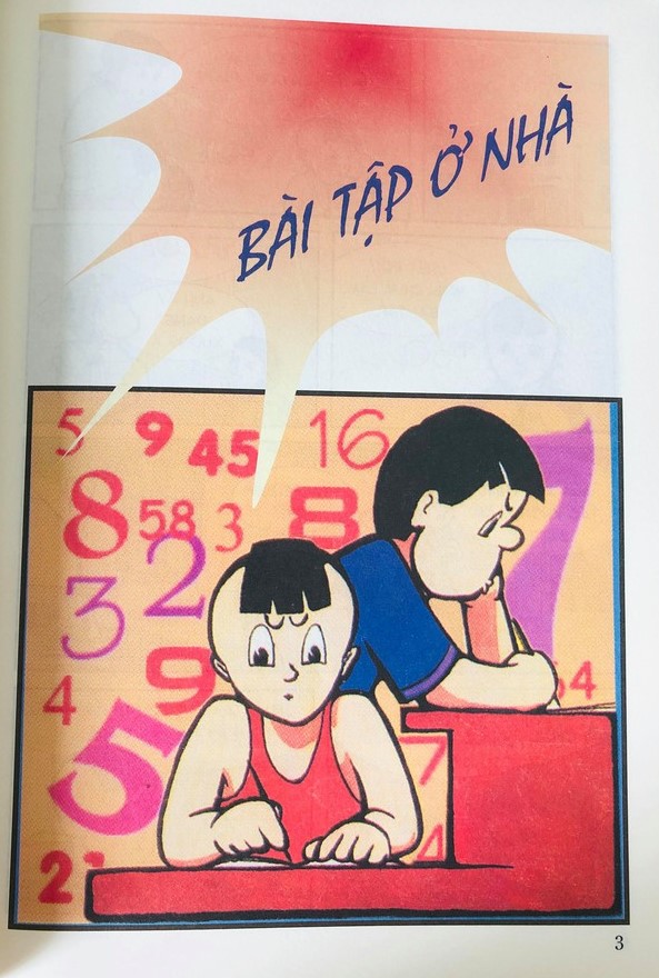 tý quậy - tập 5 (tái bản 2019) - Ảnh 3