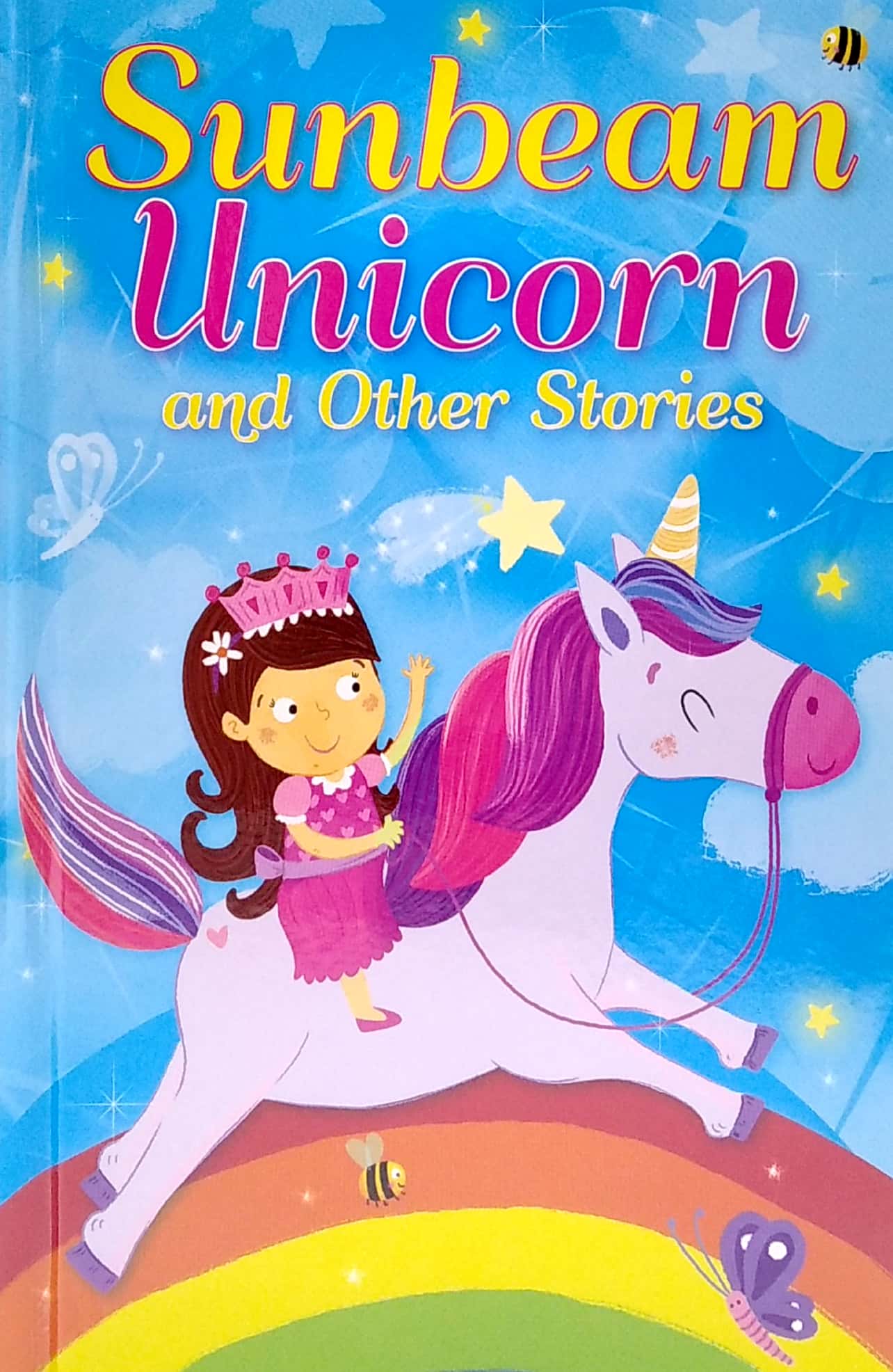 unicorn and fairy treasury slip case - Ảnh 10