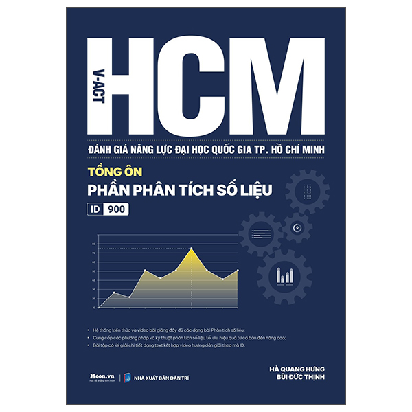 V-ACT HCM - Luyện Thi Đánh Giá Năng Lực Theo Cấu Trúc Đề Của Đại Học Quốc Gia TP. Hồ Chí Minh - Tổng Ôn Phần Toán Học - Ảnh 19