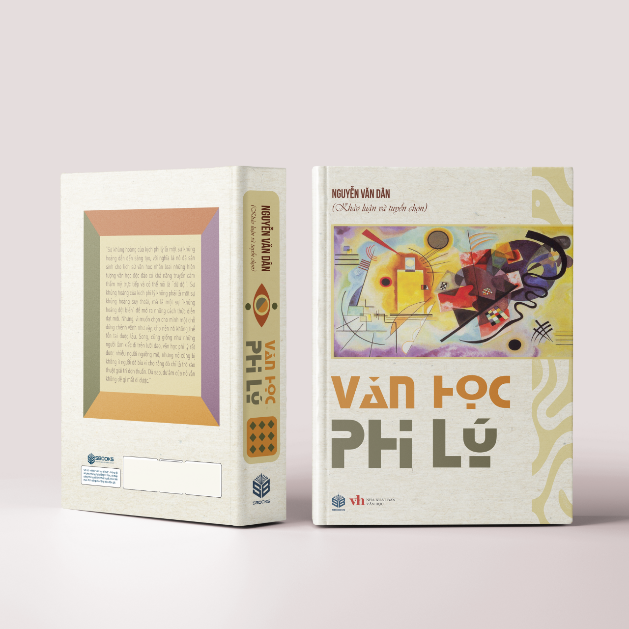 Văn Học Phi Lý - Ảnh 4