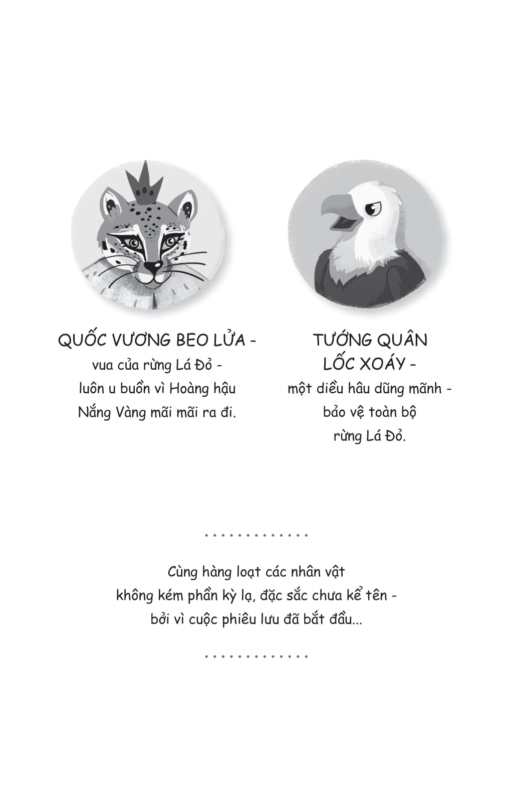 Văn Học Thiếu Nhi - Trên Những Đám Mây - Ảnh 5