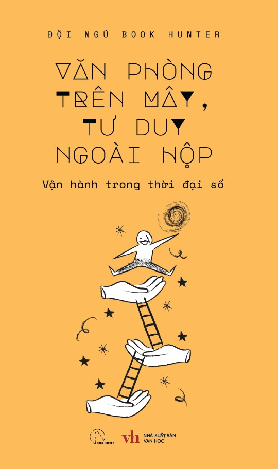 Văn Phòng Trên Mây, Tư Duy Ngoài Hộp - Vận Hành Trong Thời Đại Số - Ảnh 2