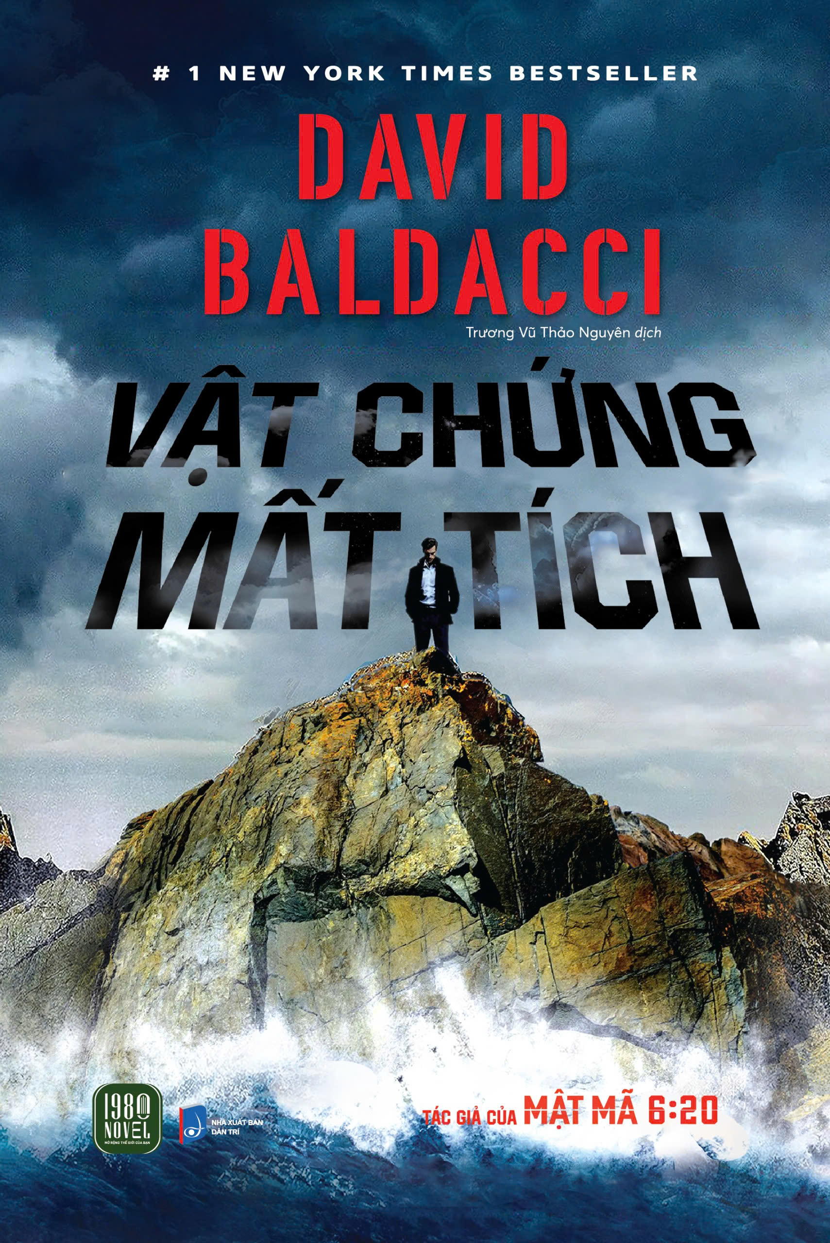 Vật Chứng Mất Tích - Ảnh 2