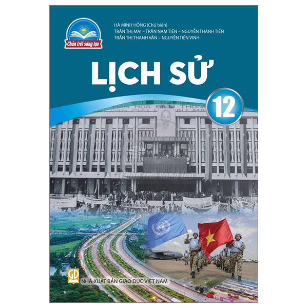Vật Lí 12 (Chân Trời) (Chuẩn) - Ảnh 27