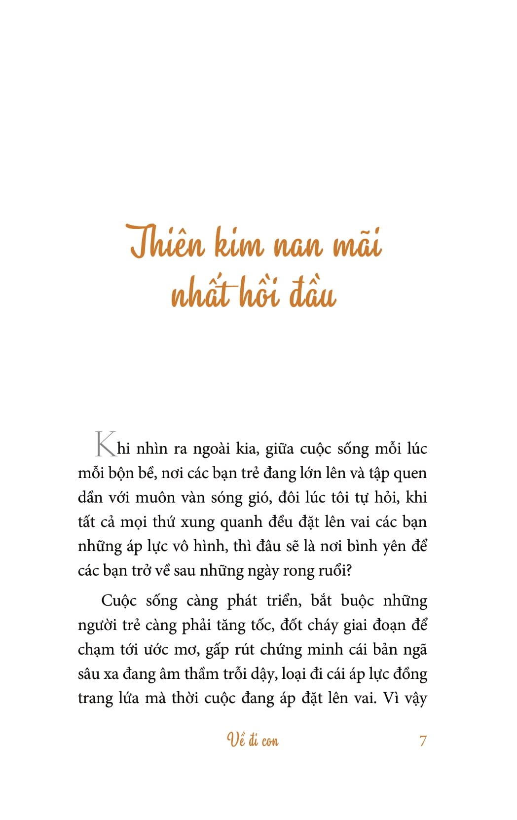 về đi con - nghe êm đềm đâu đó mộng đoàn viên - Ảnh 10