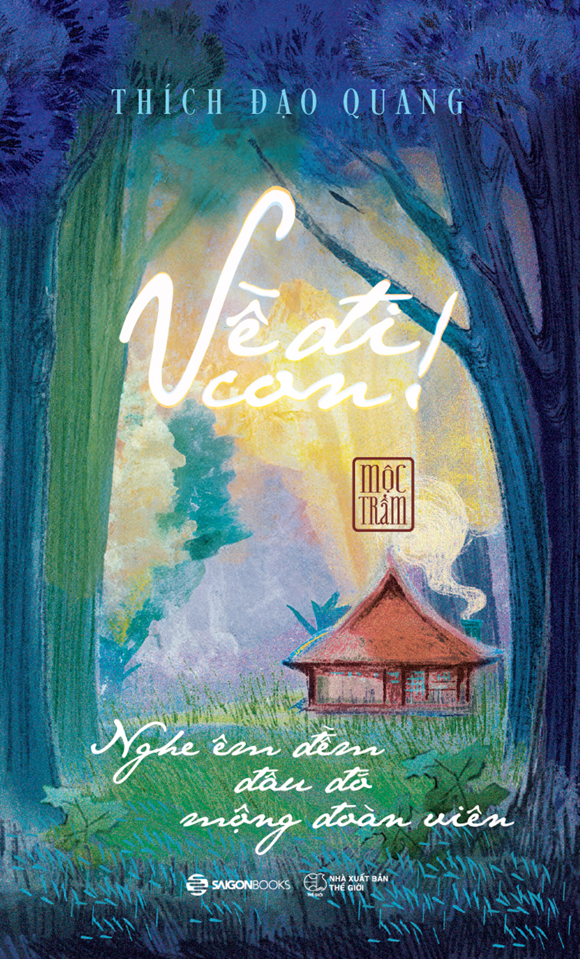 Về Đi Con - Nghe Êm Đềm Đâu Đó Mộng Đoàn Viên - Bản Đặc Biệt - Bìa Cứng - Ảnh 2